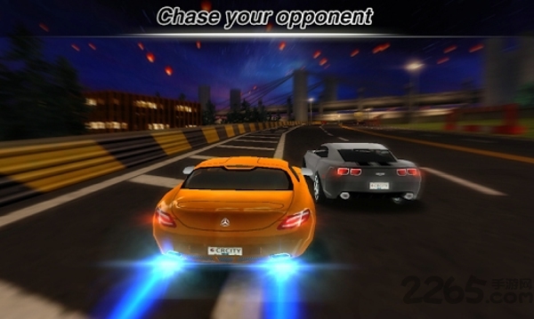 城市赛车3d汉化版