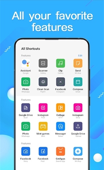app vault小米信息助手国外版