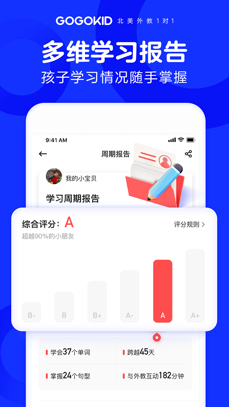 gogokid英语app