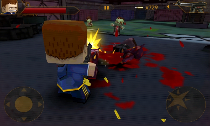 迷你僵尸召唤内购破解版