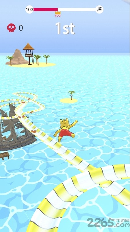 沃野布吉岛游戏