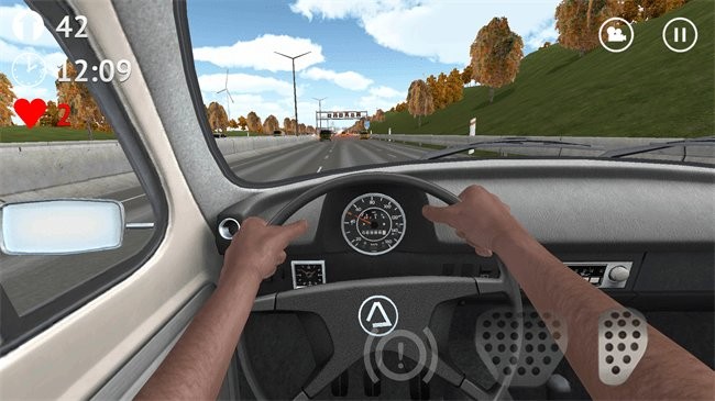 真人汽车驾驶德国最新版(Driving Zone: Germany)