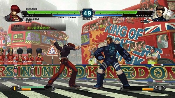 格斗模拟器手机版