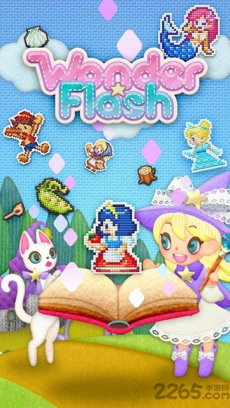 神奇妙闪手游 神奇妙闪最新版