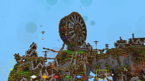 我的至高工艺世界游戏下载