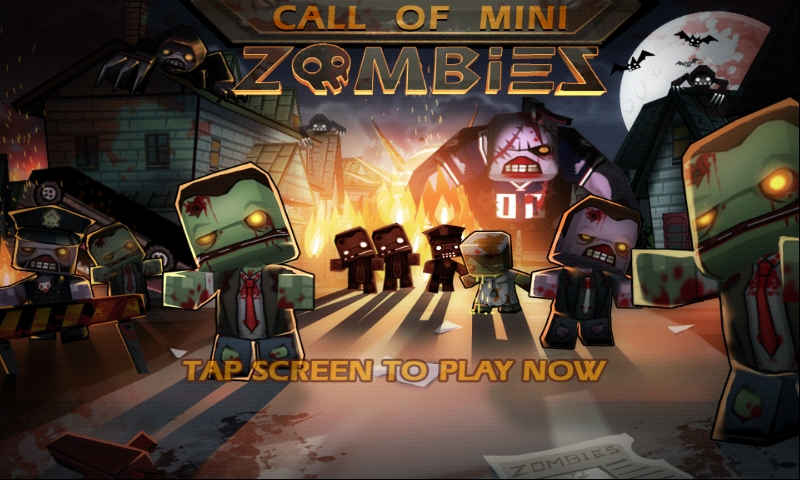 迷你僵尸召唤内购破解版