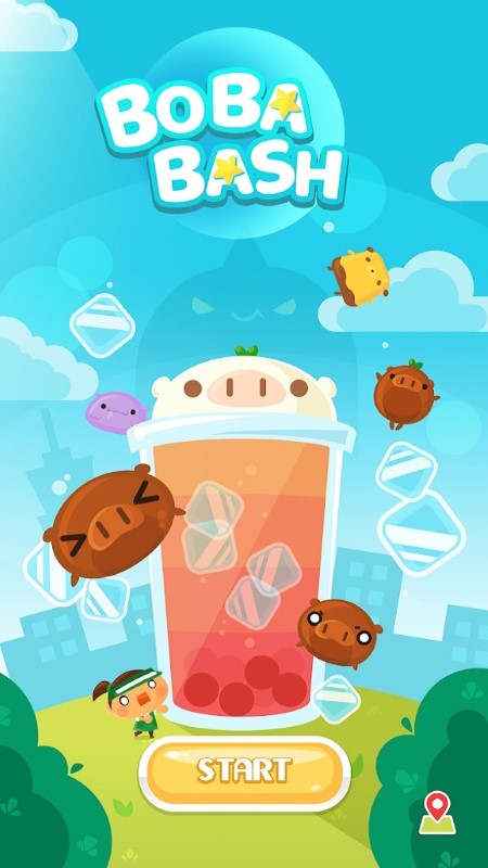 boba bash游戏