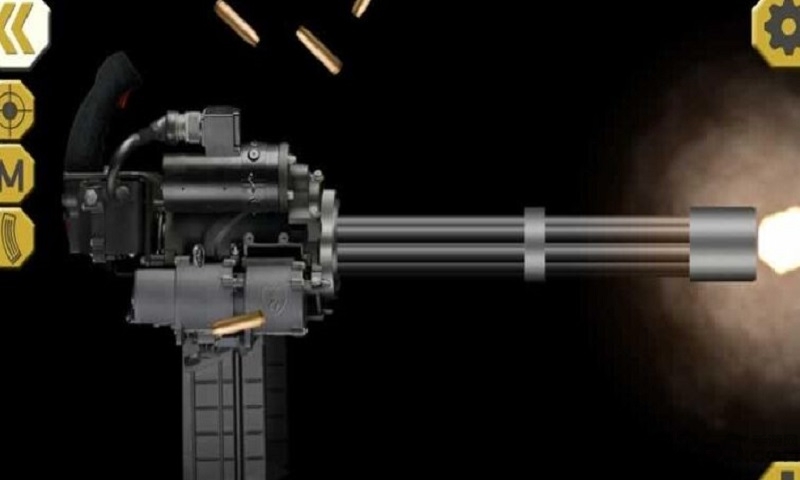 终极武器模拟器