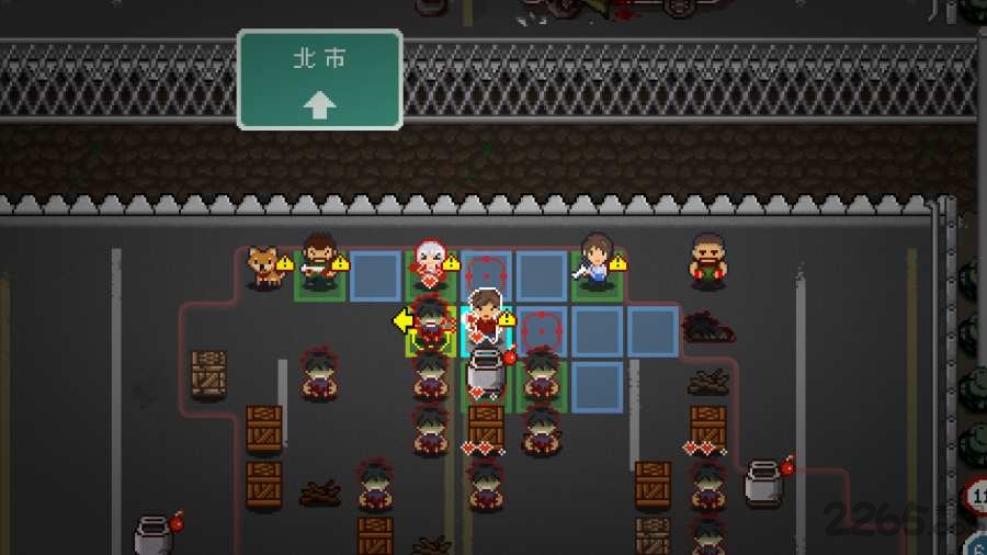 活尸战棋手机版