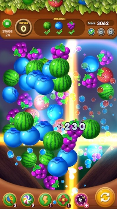 疯狂削水果游戏 疯狂削水果下载