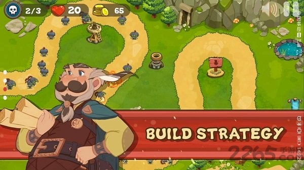 防御塔元素守御手游(defend the tower)