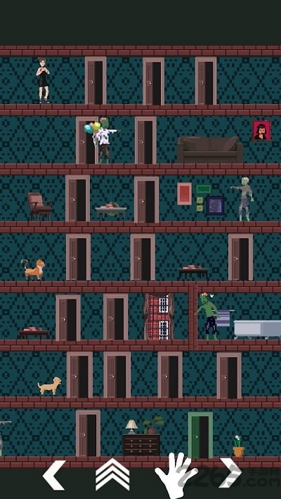 僵尸公寓最新版