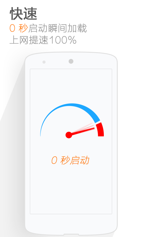 猎豹浏览器抢票专版