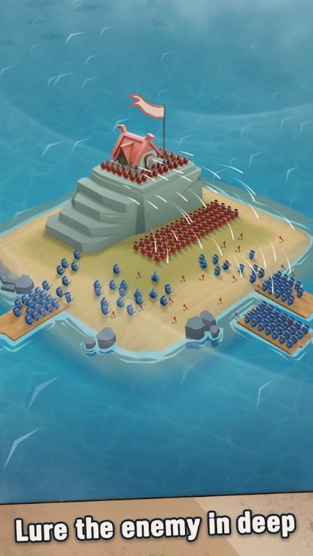 island war游戏