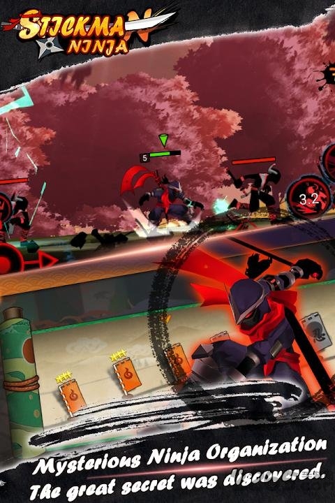 暗影战士复仇者战争手机版