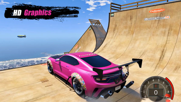 特技赛车2021最新版下载