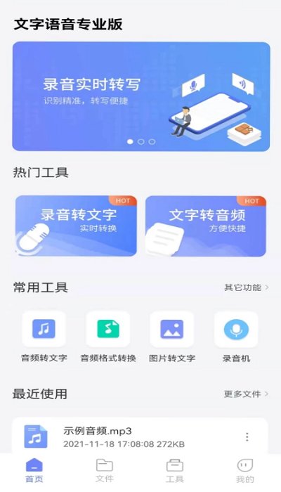 语音转文字专业版app下载
