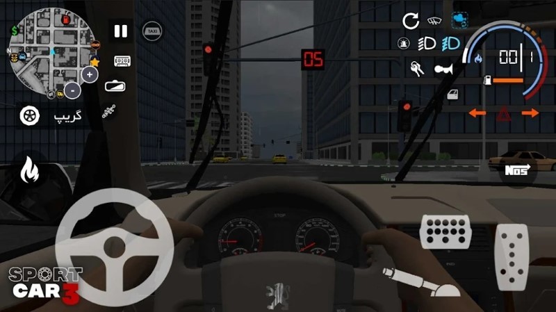 Sport Car 3游戏下载