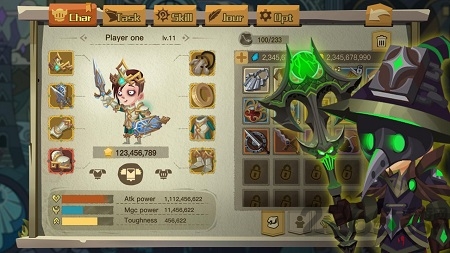 贪婪洞窟2时光之门国际服最新版