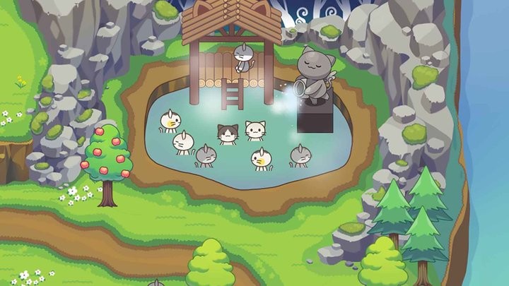 猫猫森林历险官方版