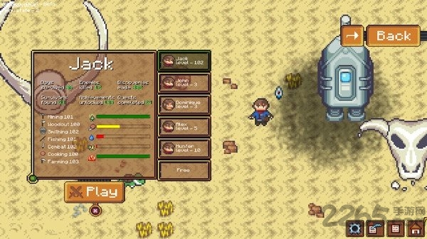 surviving titan手游