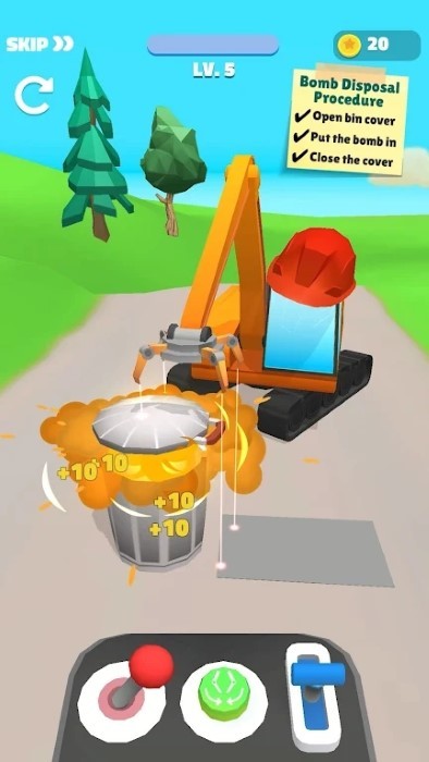 挖掘机师傅游戏(excavator)