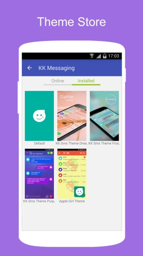 kk短信手机版
