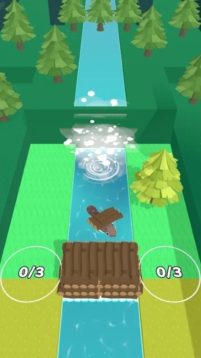 河狸建造者游戏(beaver builder)