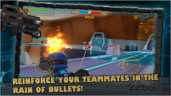 迷你英雄无限内购破解版