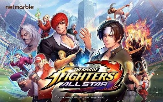 拳皇全明星内购破解版