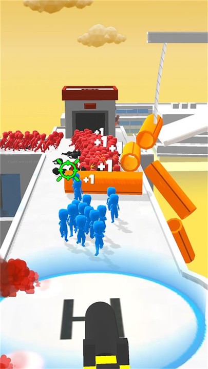 火柴人狩猎最新版