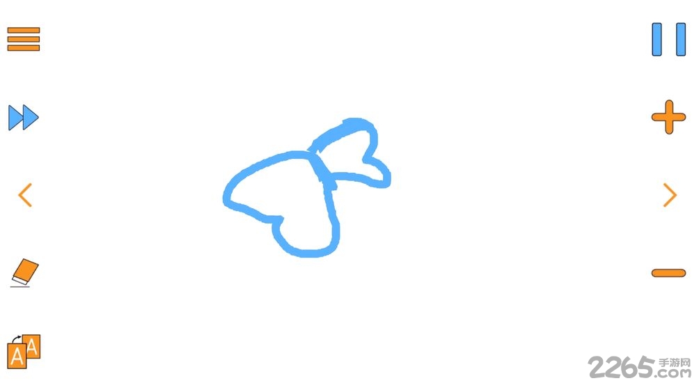 指尖动画游戏