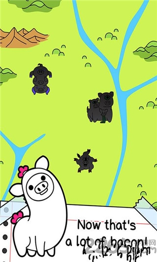 猪的进化汉化版 猪的进化游戏下载