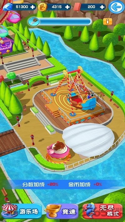 跳跳鱼世界官方正版