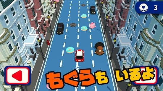 疯狂甜甜圈小游戏