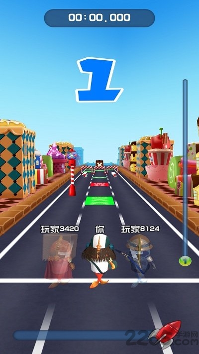 跳跳鱼世界官方正版