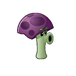 植物大战僵尸胆小菇之梦手机版