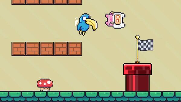 小戴夫的世界官方版