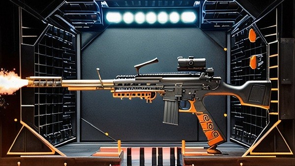gun simulator最新版