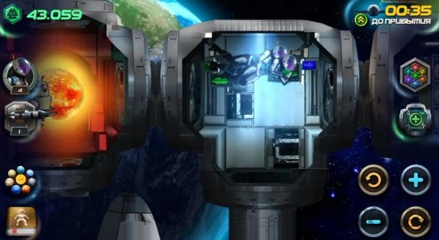 空间站模拟器中文版