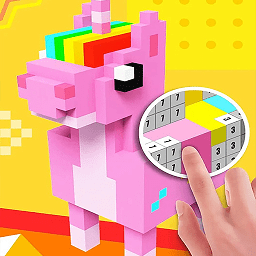 涂鸦画画小游戏