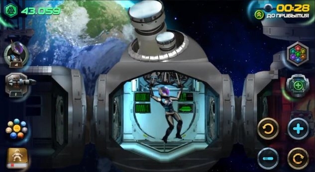 空间站模拟器中文版