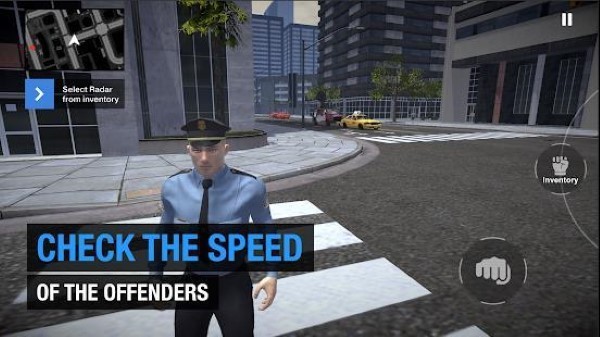 警察来了游戏