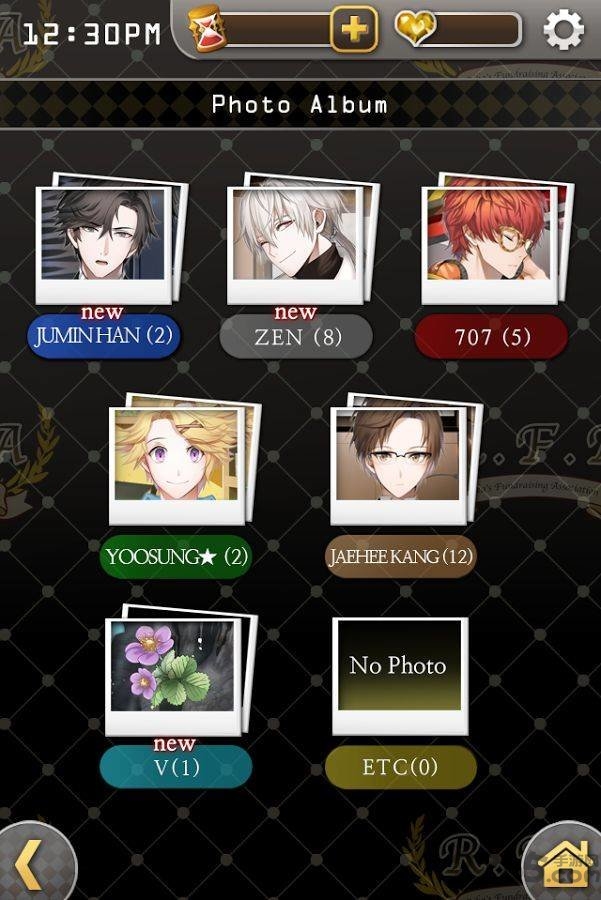 神秘的信使中文版 神秘的信使汉化版