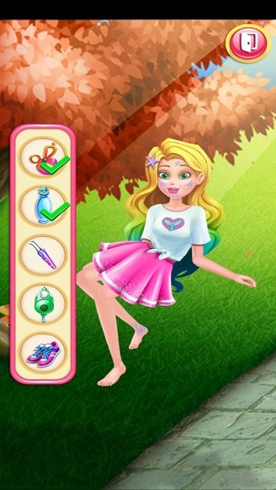 美人鱼公主美妆手机版 美人鱼公主美妆游戏下载