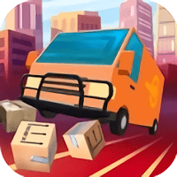 障碍道路碰撞3d正式版