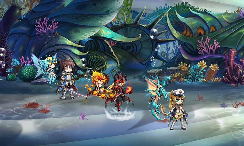 神界战纪手机版 神界战纪最新版手游下载