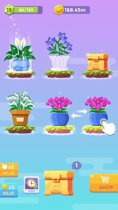 我的休闲花园最新版