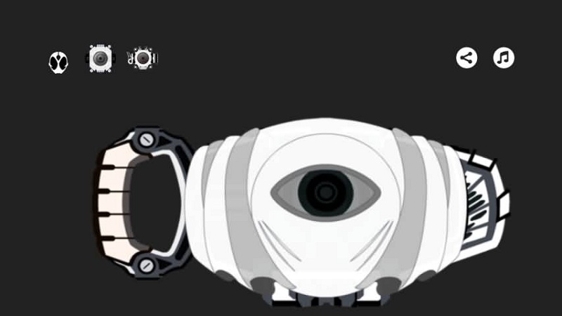 假面骑士ghost腰带模拟器新版