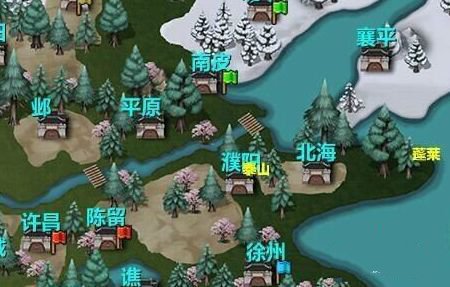 三国大时代4怎么当王 三国大时代4当王的方法